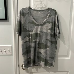 Aerie oversized tshirt